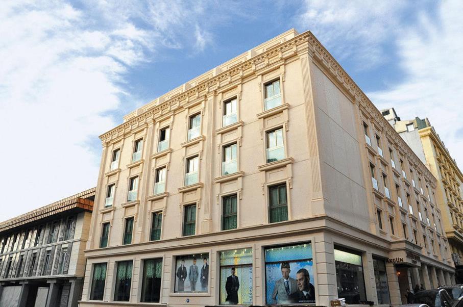 Otel Akgun Beyazit 3*
